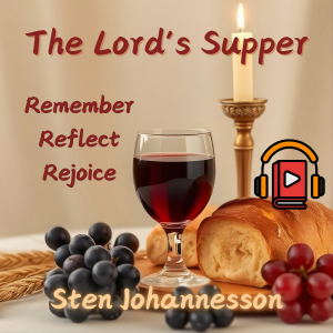 The Lord’s Supper