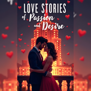 Love Stories of Passion and Desire-logo