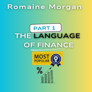 The language of finance-logo
