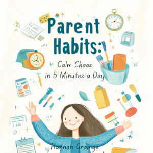 Parent Habits: Calm Chaos in 5 Minutes a Day