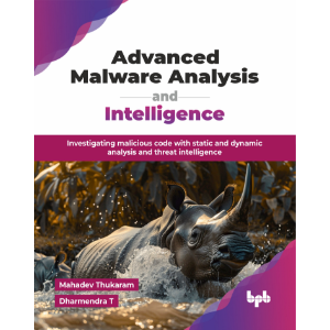 Advanced Malware Analysis and Intelligence-logo