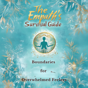 The Empath’s Survival Guide: Boundaries for Overwhelmed Feelers