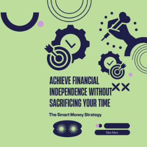 Achieve Financial Independence Without Sacrificing Your Time-logo
