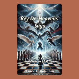 Rey De-Heavens Saga Volúmenes 12 al 18