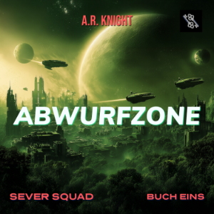 Abwurfzone
