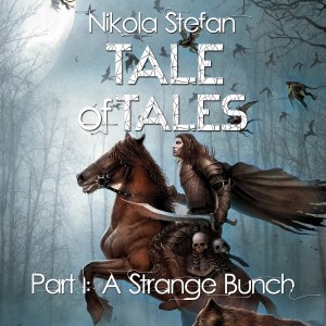 Tale of Tales – Part I-logo