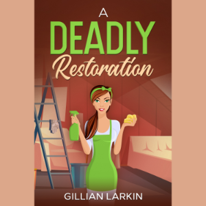 A Deadly Restoration-logo