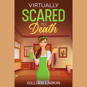 Virtually Scared To Death-logo