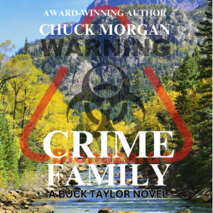 Crime Family, A Buck Taylor Novel