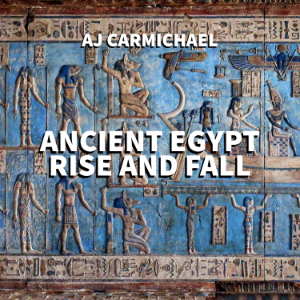Ancient Egypt, Rise and Fall-logo
