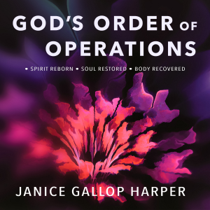 GOD'S ORDER OF OPERATIONS