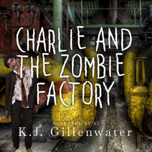 Charlie and the Zombie Factory-logo