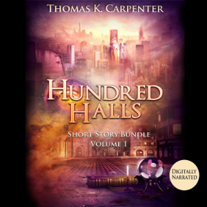 Hundred Halls Short Story Bundle: Volume One
