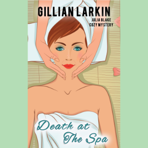 Death At The Spa-logo