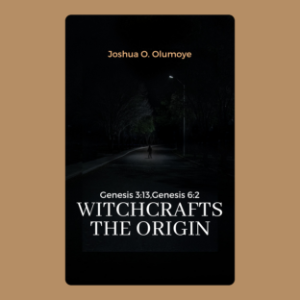 Witchcrafts the Origin