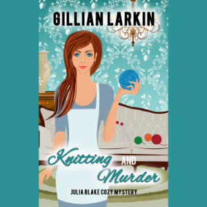 Knitting and Murder-logo