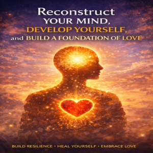 Reconstruct Your Mind, Develop Yourself, and Build a Foundation of Love