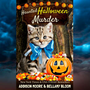 Haunted Halloween Murder