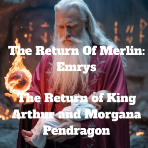 The Return of Merlin: Emrys Series One The Return of King Arthur and Morgana Pendragon