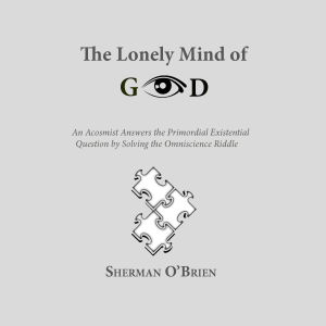The Lonely Mind of God