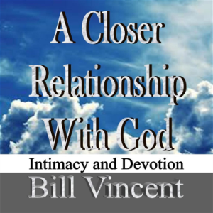 A Closer Relationship With God-logo