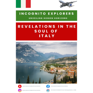 Revelations in the soul of Italy-logo
