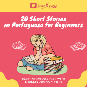 20 Short Stories in Portuguese for Beginners-logo