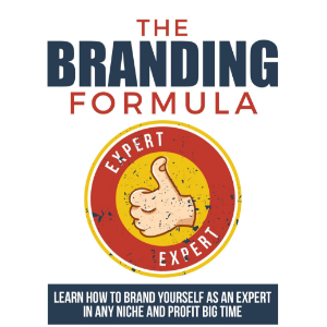 The Branding Formula
