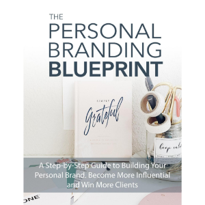 The Personal Branding Blueprint