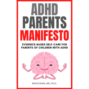 ADHD Parents Manifesto: Evidence-based Self-Care For Parents Of Children With ADHD-logo