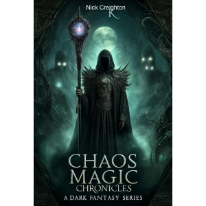 Chaos Magic Chronicles: A Dark Fantasy Series