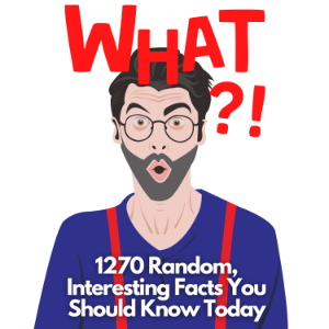 WHAT?! 1270 Interesting Facts You Should Know Today-logo