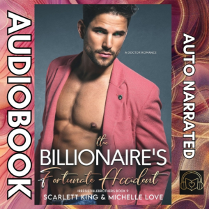 The Billionaire’s Fortunate Accident-logo