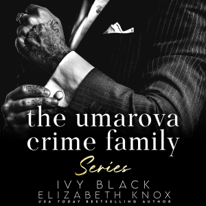 Dark Mafia Romance Collection: The Umarova Crime Family (Books 1 - 5)