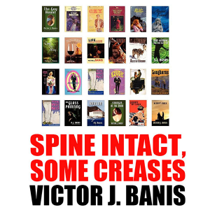 Spine Intact, Some Creases