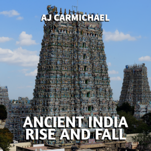 Ancient India, Rise and Fall-logo
