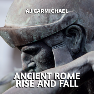Ancient Rome, Rise and Fall-logo