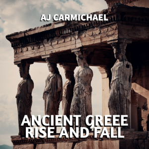 Ancient Greece, Rise and Fall-logo