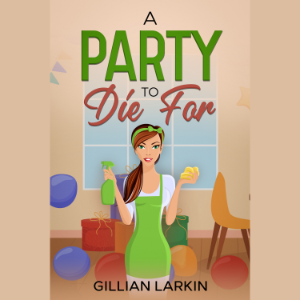 A Party To Die For-logo