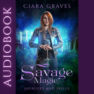 Savage Magic-logo