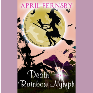 Death Of A Rainbow Nymph-logo