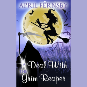 A Deal With The Grim Reaper-logo