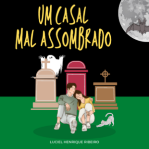 Um Casal Mal-Assombrado-logo