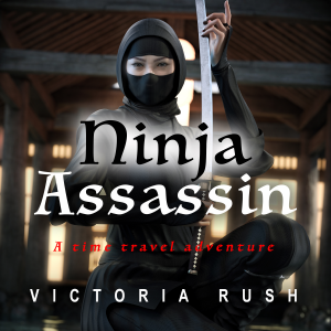 Ninja Assassin: A Time Travel Adventure-logo
