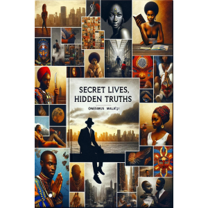 Secret Lives, Hidden Truths-logo