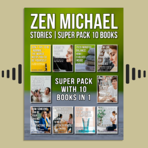Zen Michael Stories - Super Pack 10 Stories