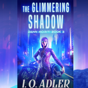 The Glimmering Shadow-logo