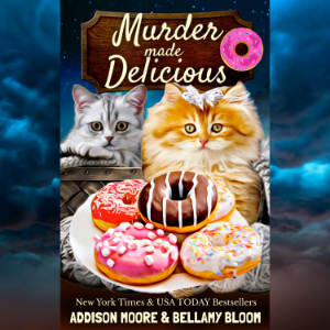 Murder Made Delicious