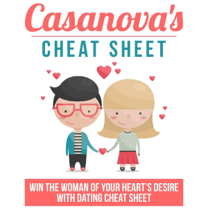 Casanova’s Cheat Sheet