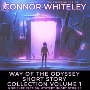 Way Of The Odyssey Short Story Collection Volume 1